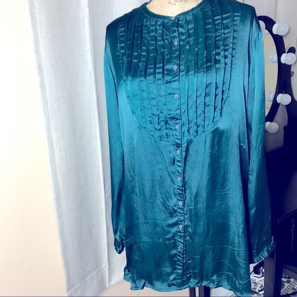 Glam Souls Blouse Women’s Tunic Large/XL Tees Top - Picture 1 of 12